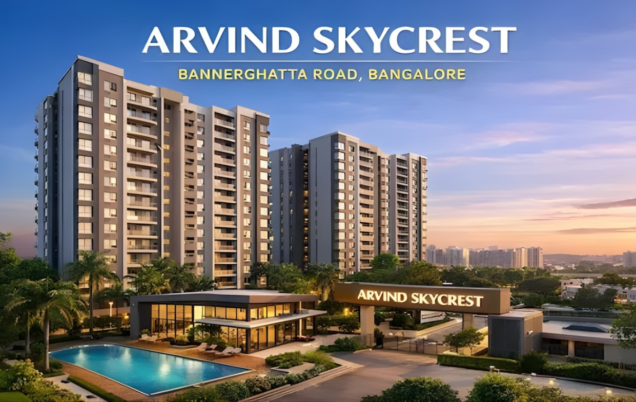 Apartments in Bannerghatta road