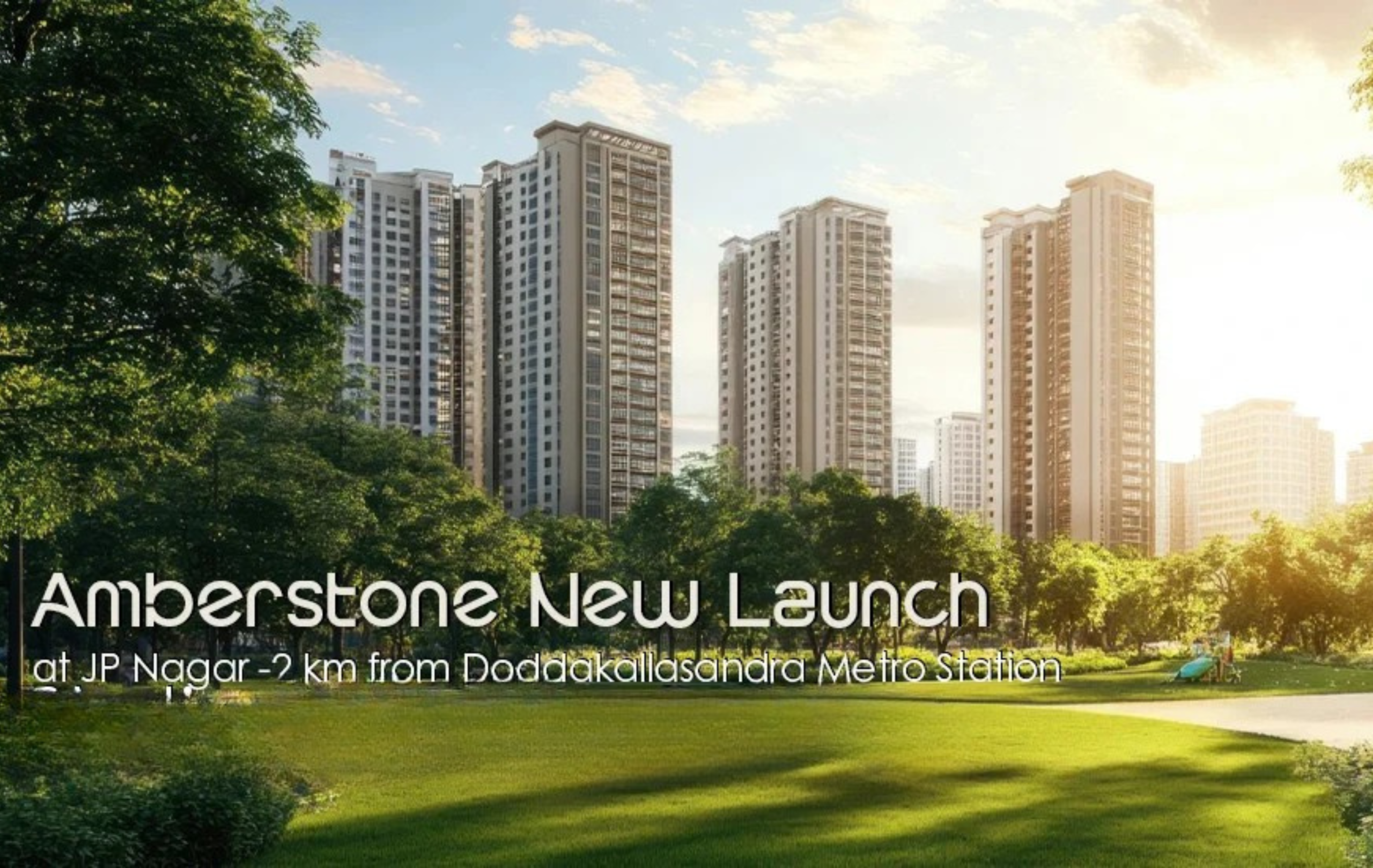 Apartments in Bannerghatta road