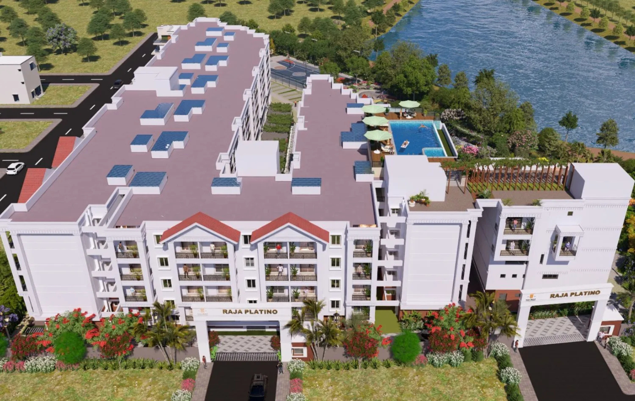 Apartments in Bannerghatta road